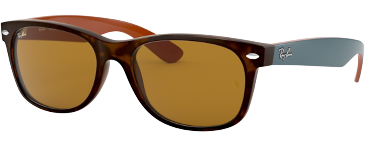 MATTE HAVANA / B-15 BROWN