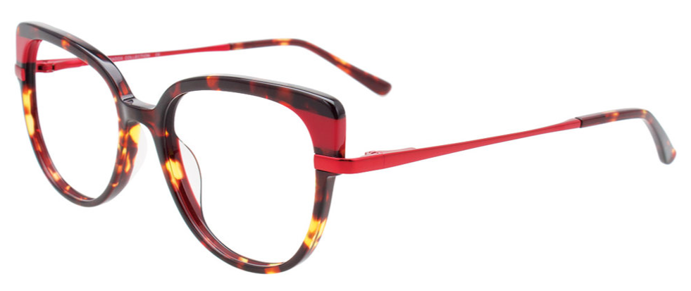 Demi Amber & Red