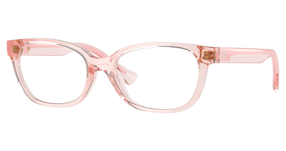 PASTEL PINK TRANSPARENT