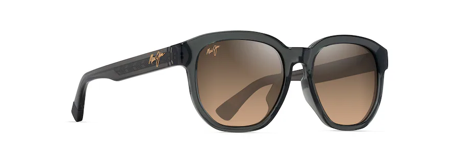 MJRX Shiny Trans Dark Grey / MJRX