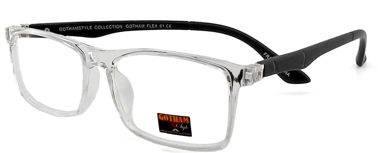 Crystal/Black
