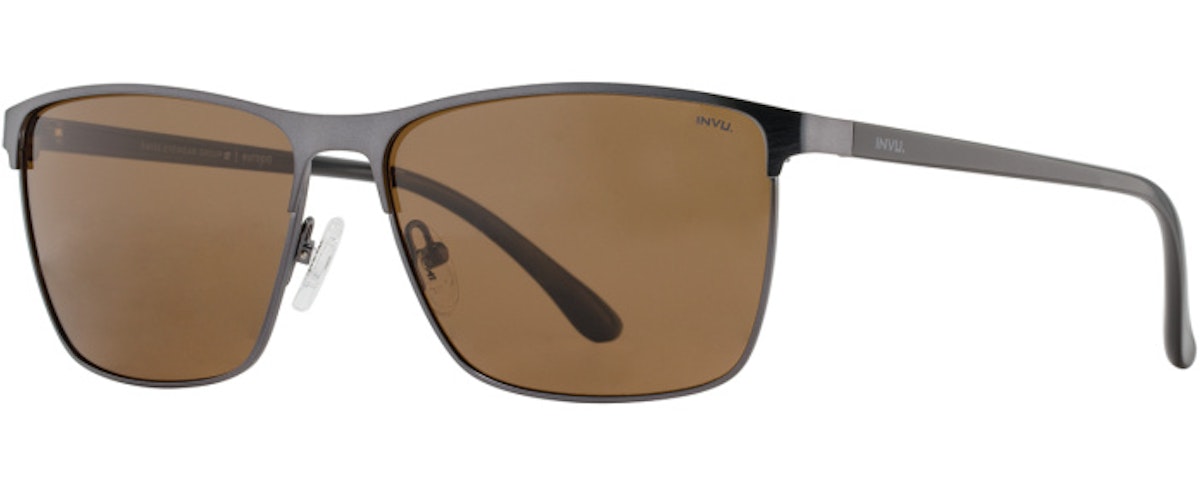Graphite / Black / Solid Brown