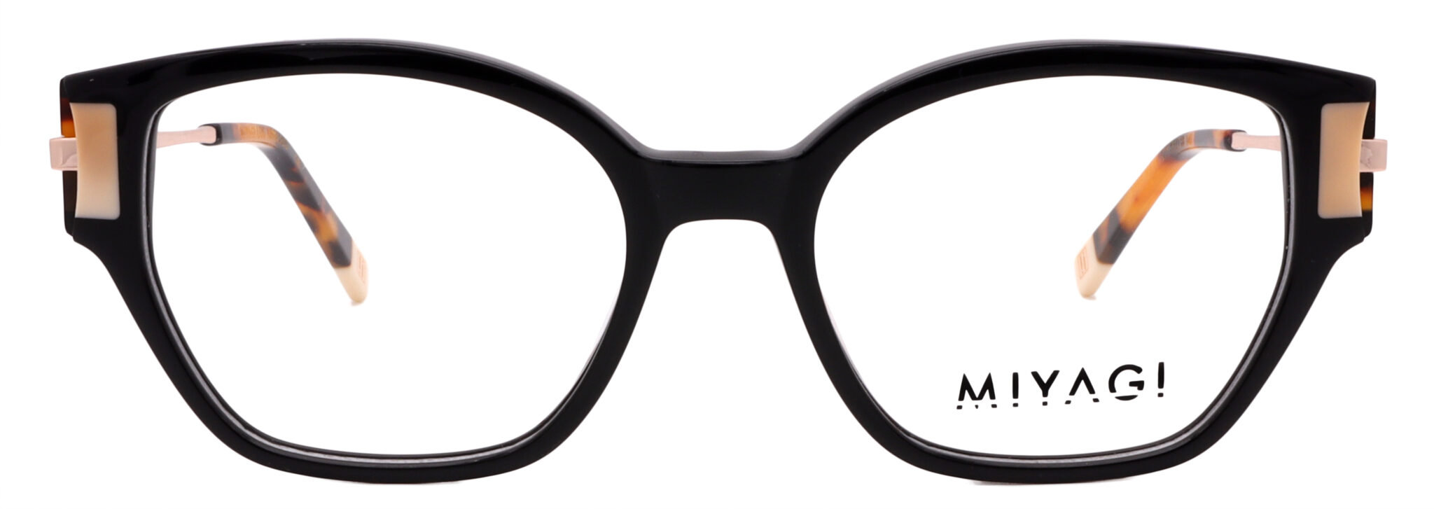 1- Black w/ Beige