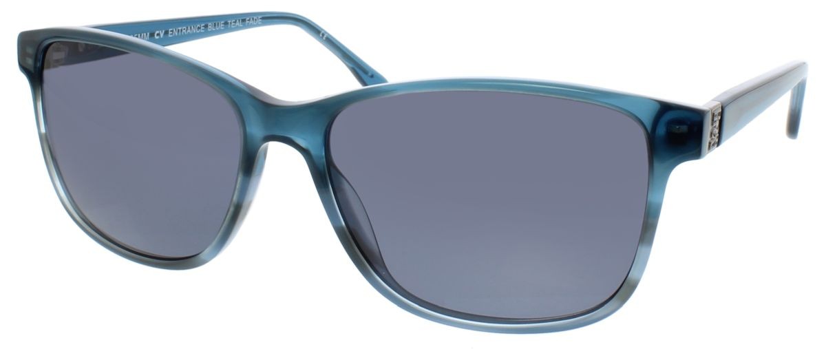 BLUE TEAL FADE