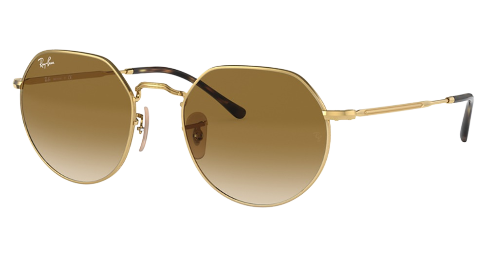 ARISTA / CLEAR GRADIENT BROWN