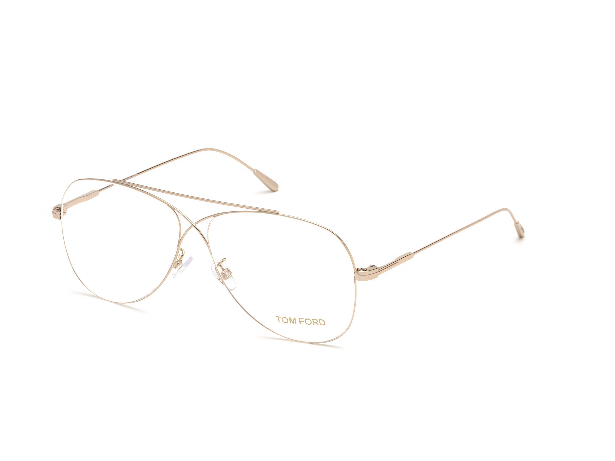 Shiny Rose Gold, Shiny Rose Gold "t" Logo