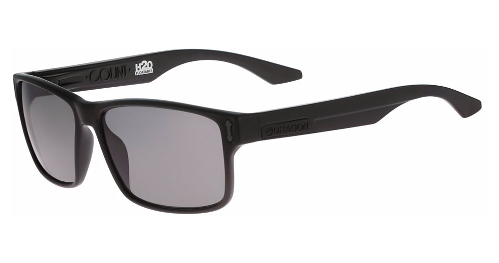 (041) H2O MATTE BLACK/LL SMK P