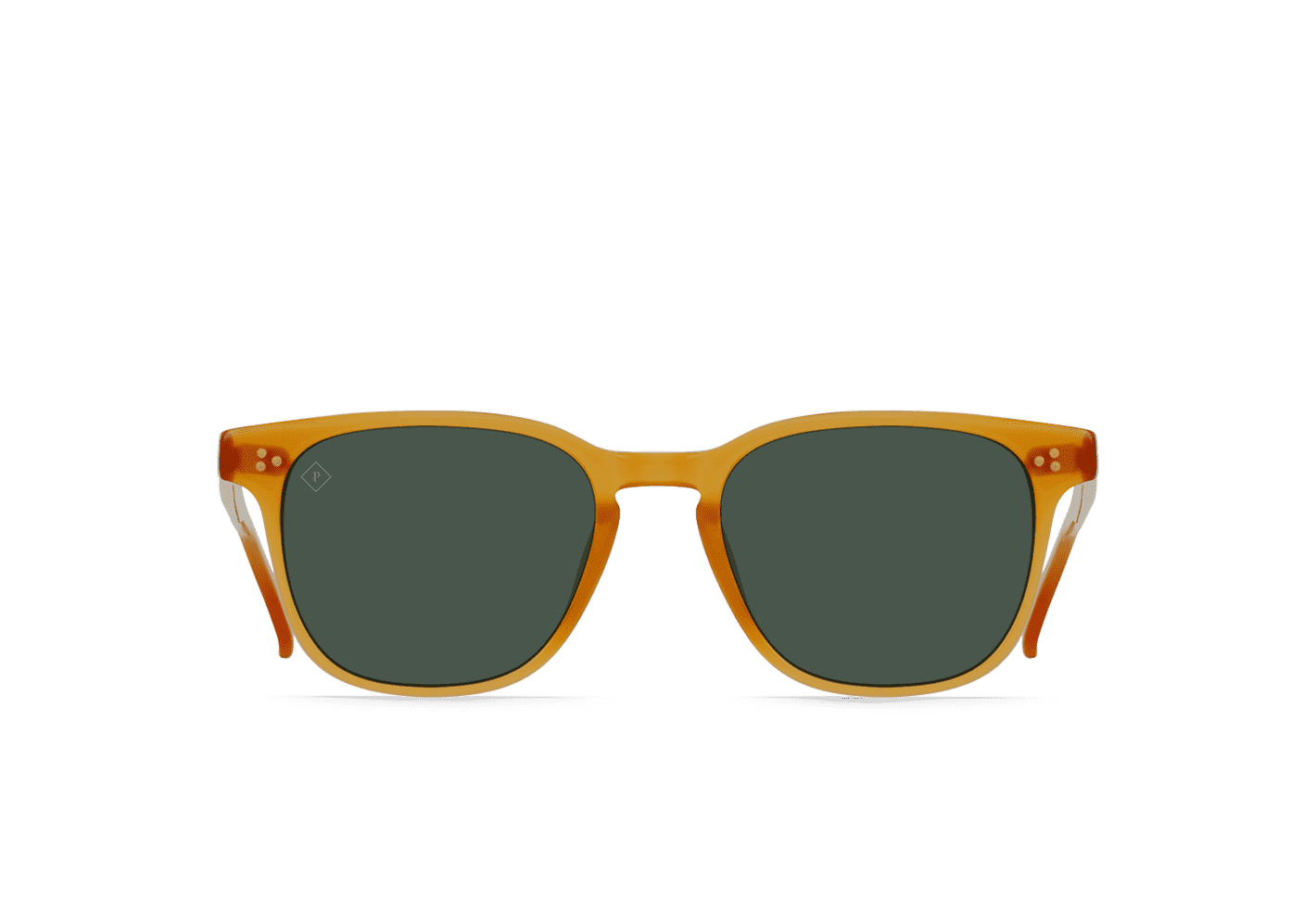 HONEY / GREEN POLARIZED