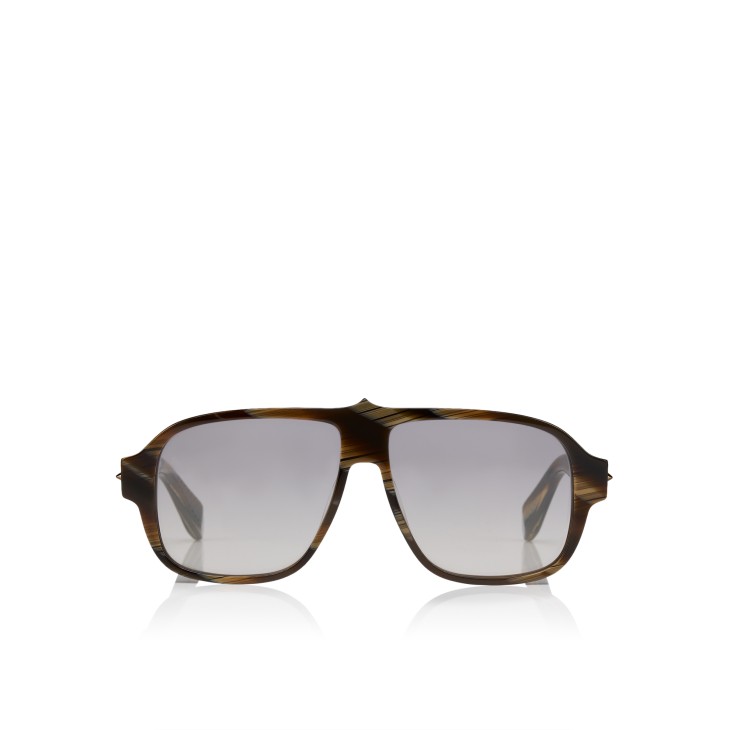 brown horn / brown mirror
