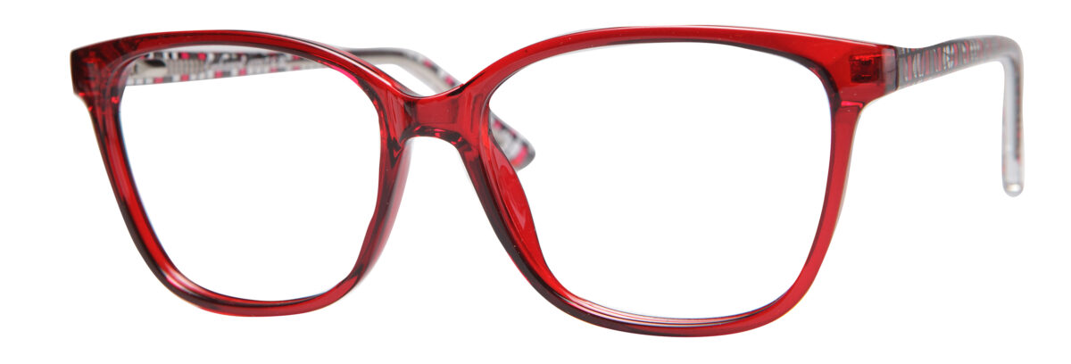 Red Crystal