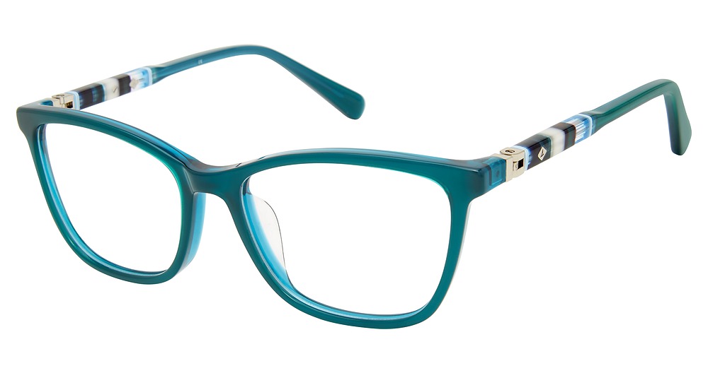 TRANS TEAL