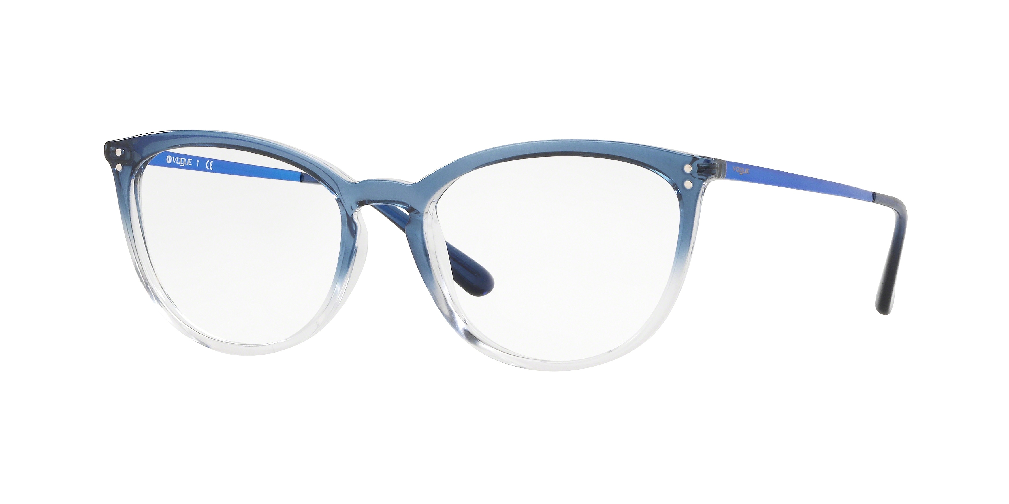 TOP GRADIENT BLUE/CRYSTAL
