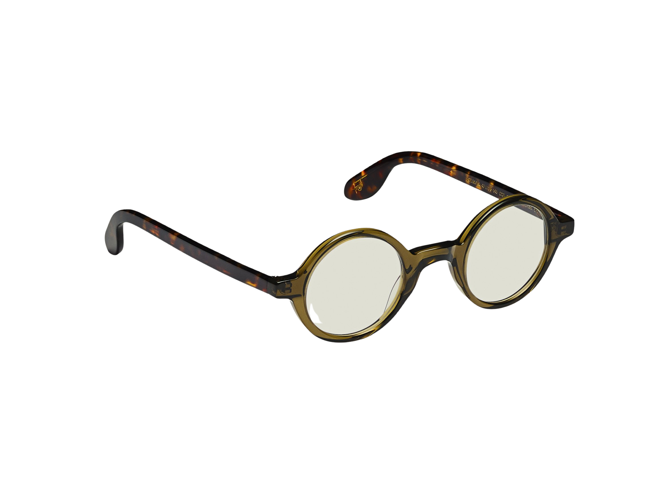 Olive/Tortoise