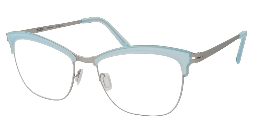 Modo 4517 round eyeglasses in Mint