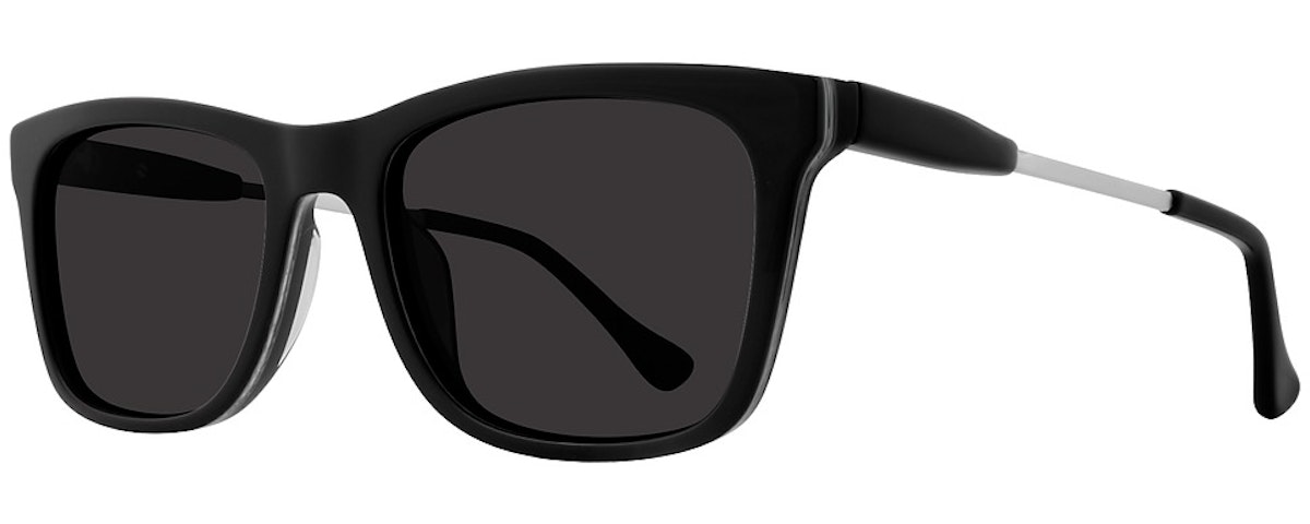 Black / Polarized Grey
