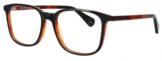 Black Laminated on Tortoise