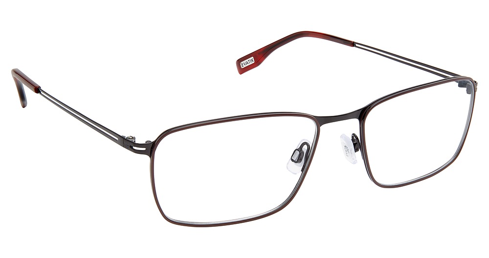 BURGUNDY BLACK