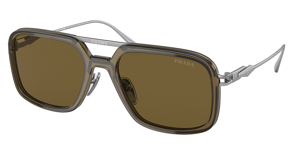 LODEN / DARK BROWN
