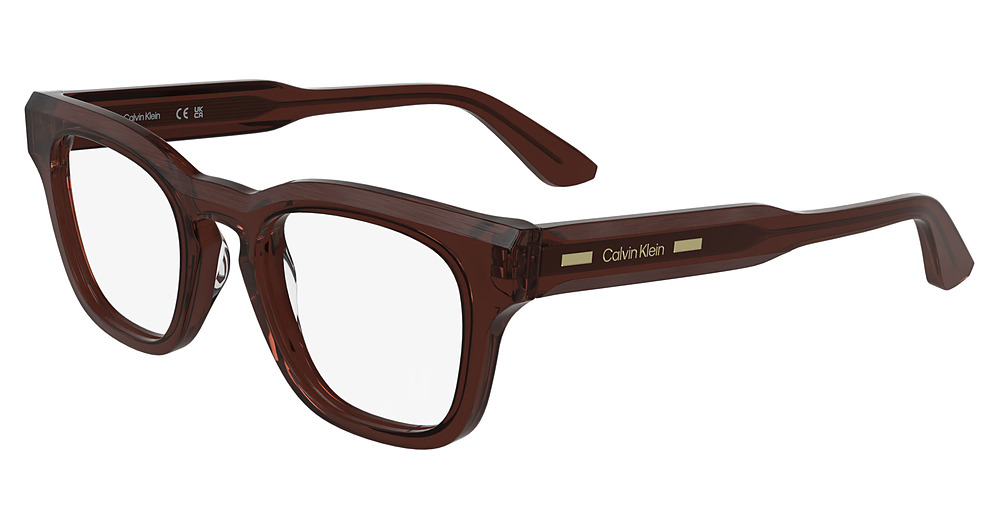 TRANSPARENT BROWN