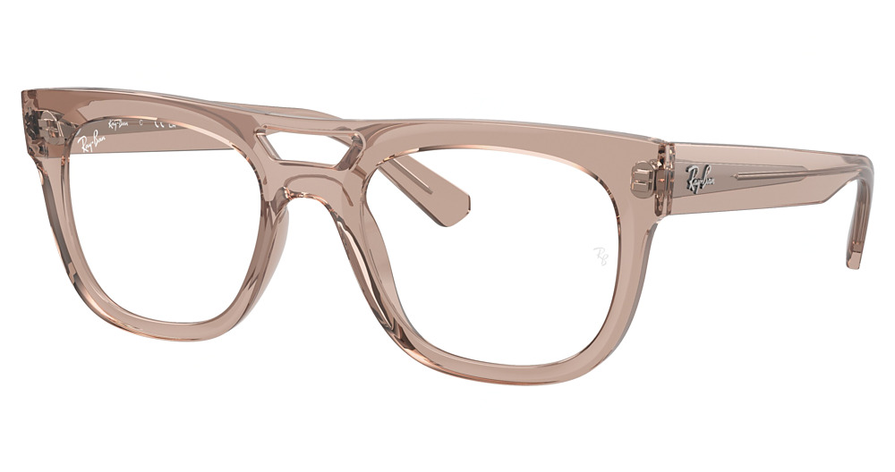 TRANSPARENT LIGHT BROWN