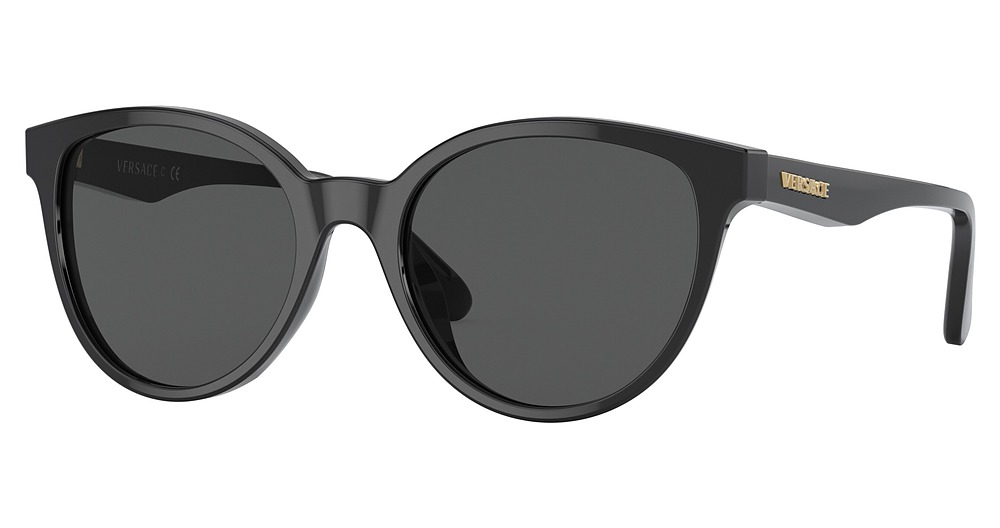 BLACK / DARK GREY