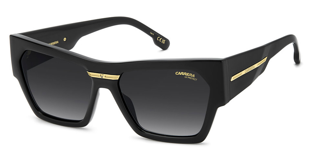 BLACK / DARK GREY SHADED
