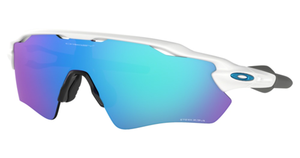 POLISHED WHITE / PRIZM SAPPHIRE