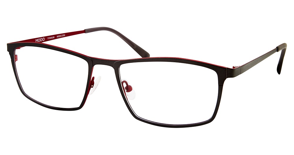 Modo 4224 rectangle eyeglasses in Grey