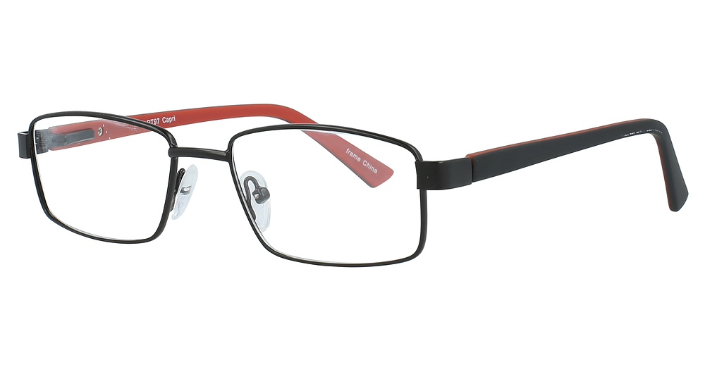Black/Red