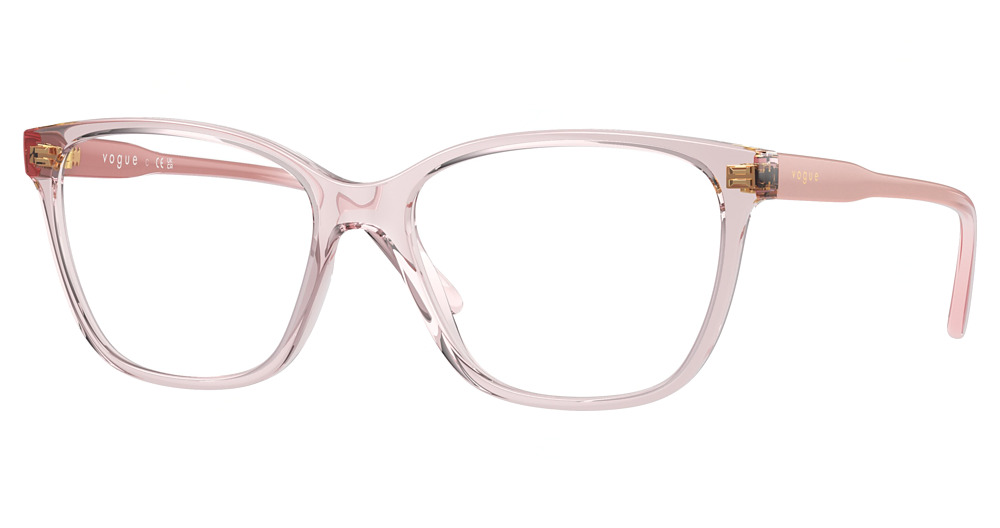 TRANSPARENT PINK