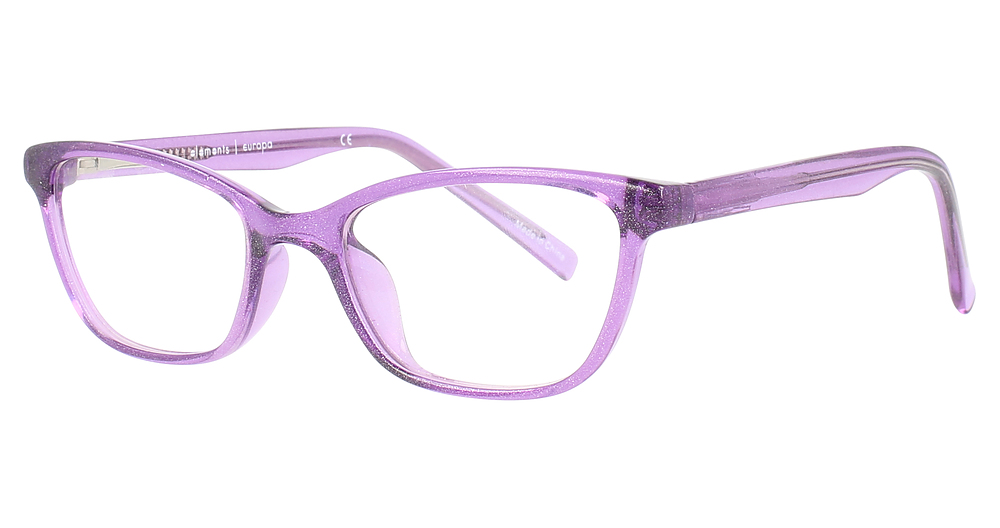 Purple Sparkle