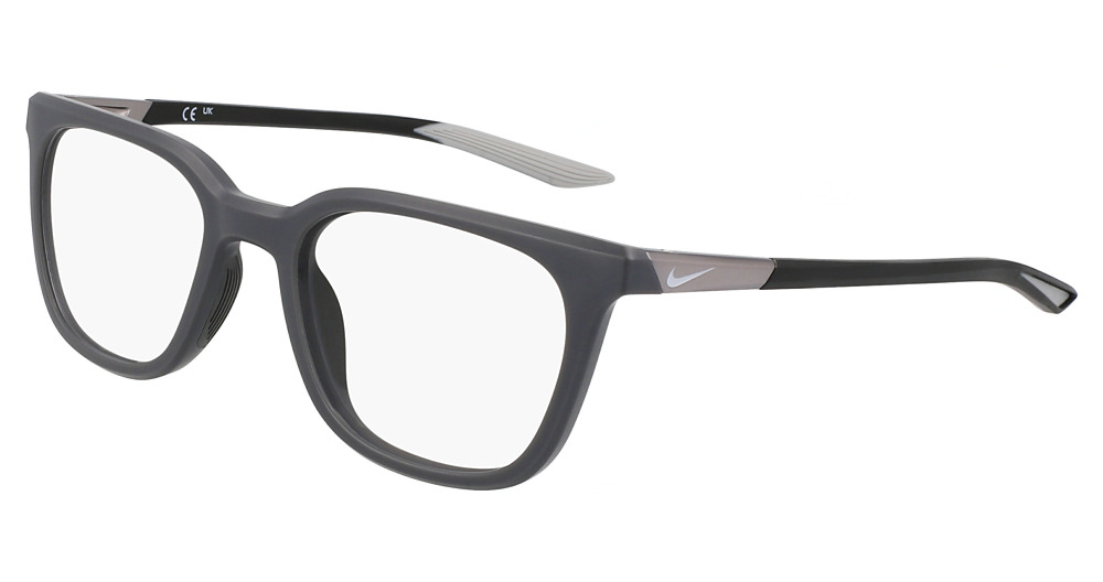 MATTE DARK GREY/BLACK