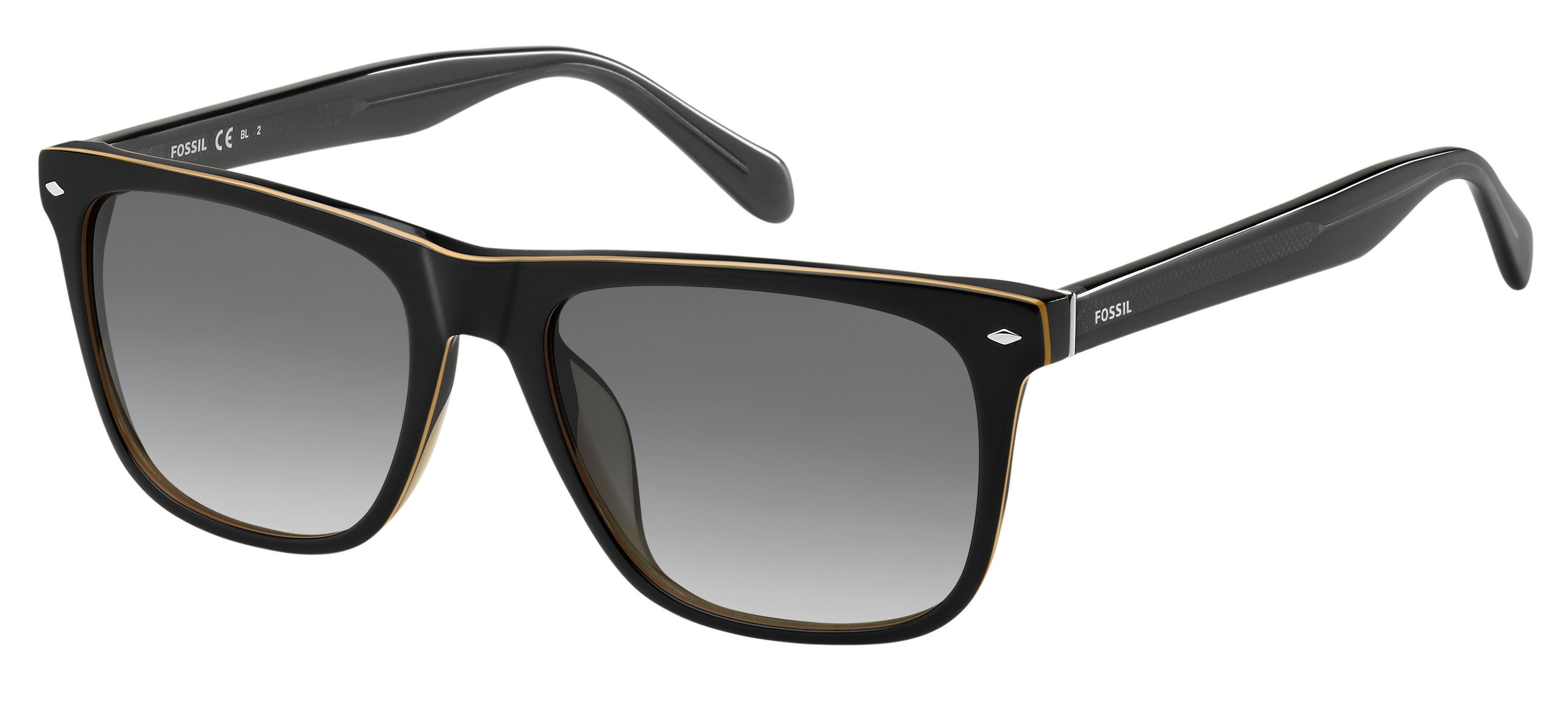Black (9O Dark Gray Gradient)