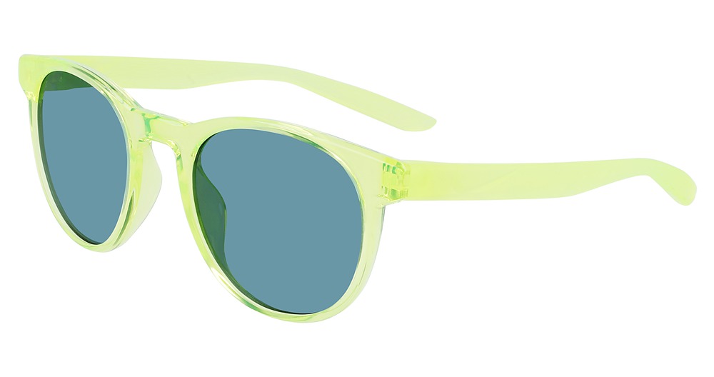(358) GHOST GREEN/TEAL LENS