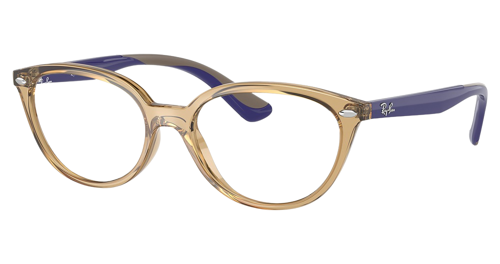 TRANSPARENT LIGHT BROWN