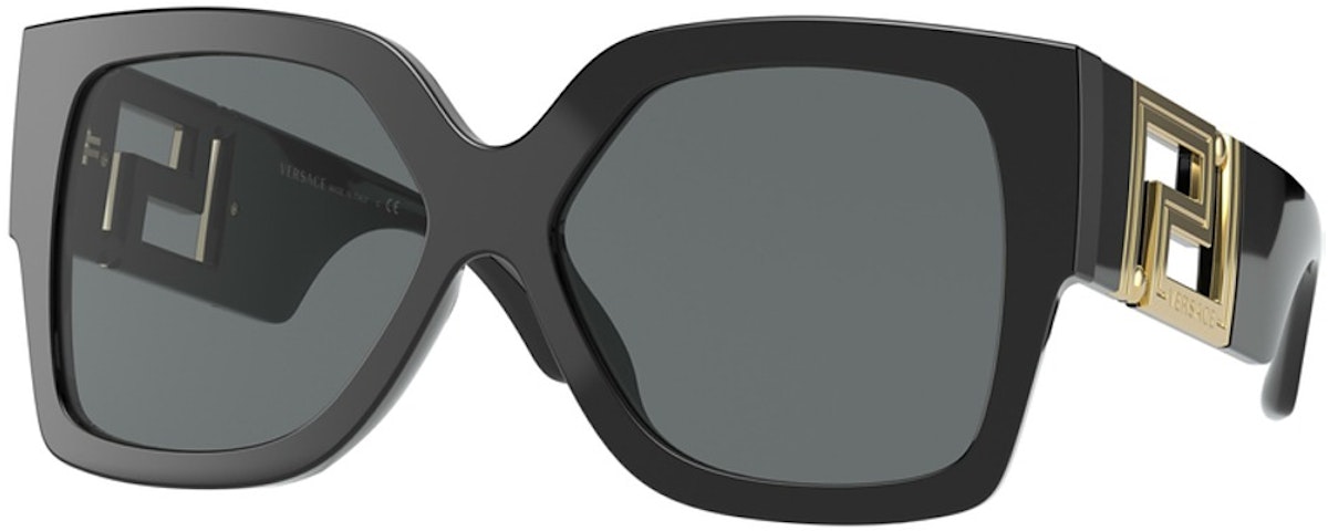 BLACK / DARK GREY