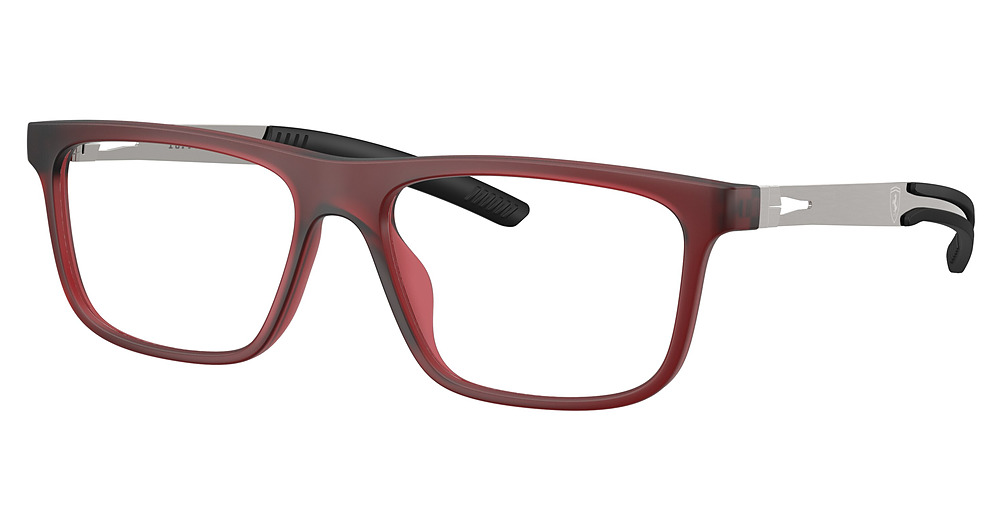 RED BORDEAUX MATTE