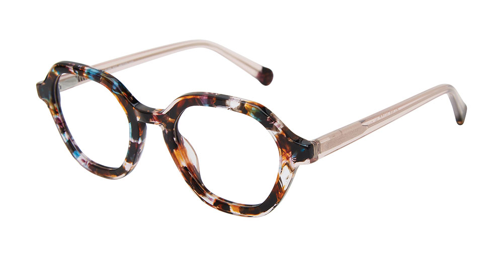 TORTOISE - LIGHT BROWN