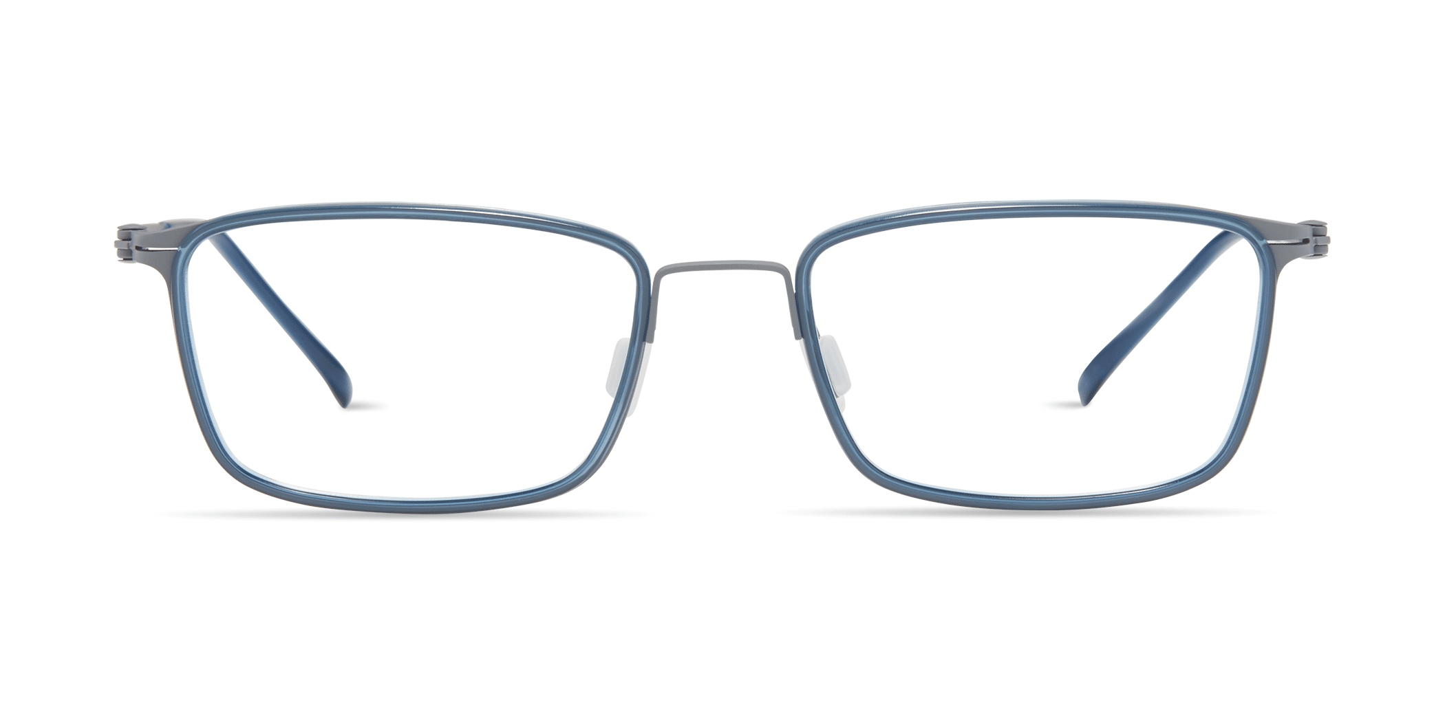 Modo 4429 rectangle eyeglasses in Teal