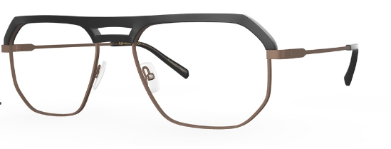 BURLED KHAKI TORTOISE