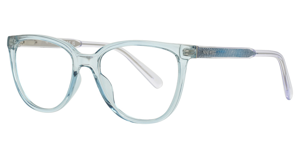 CRYSTAL ICE BLUE