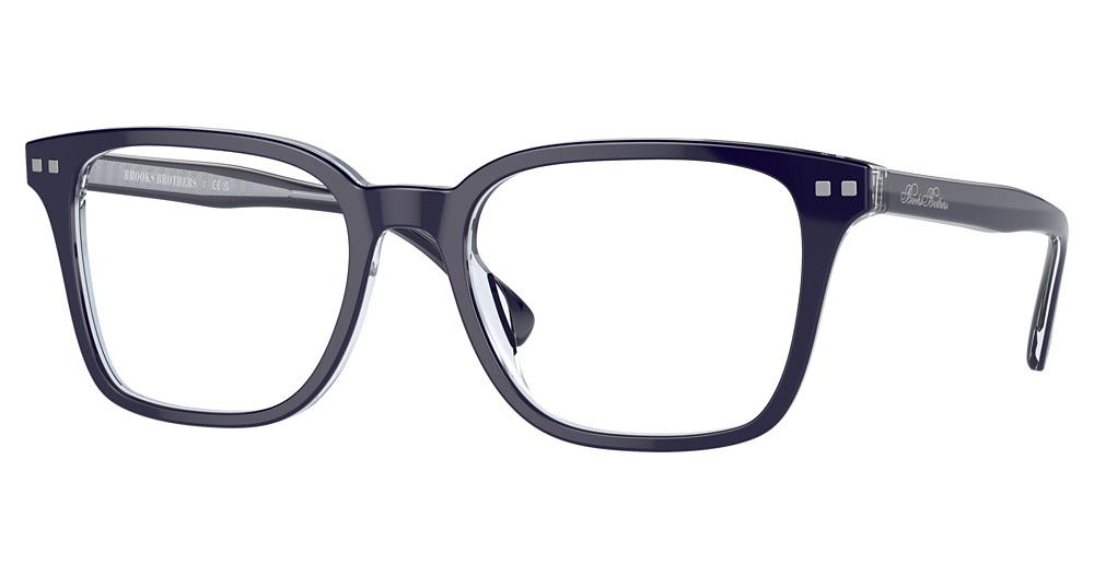 NAVY / CLEAR