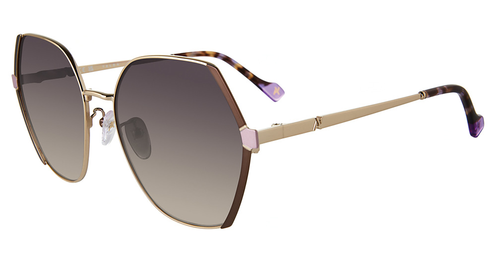 Gunmetal/Purple 08FE
