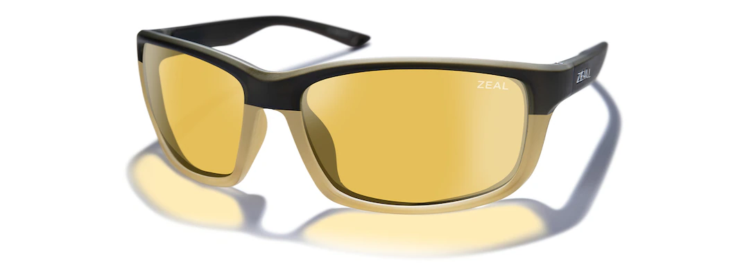 ZERX Matte Brown Orcher Fade