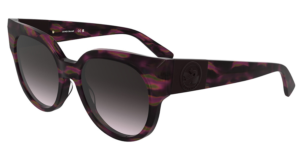 TEXTURED BROWN/PURPLE/ROSE