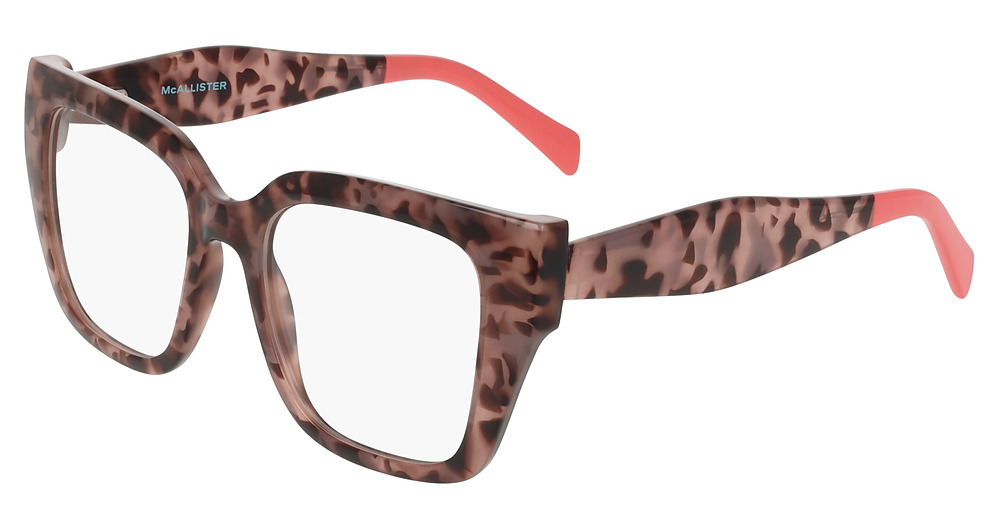 BLUSH TORTOISE