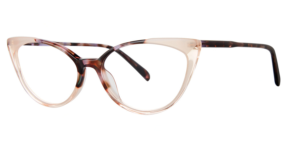 CORAL AMETHYST TORTOISE FADE