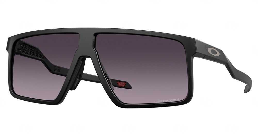 MATTE BLACK / PRIZM GREY GRADIENT
