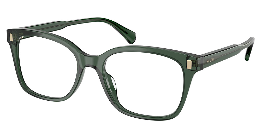 SHINY TRANSPARENT GREEN