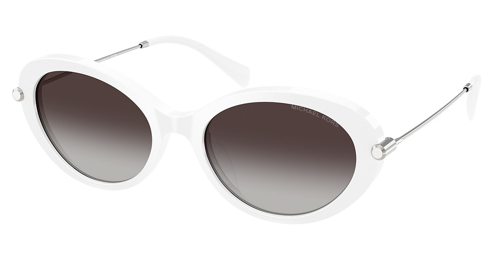 OPTIC WHITE / DARK GREY GRADIENT